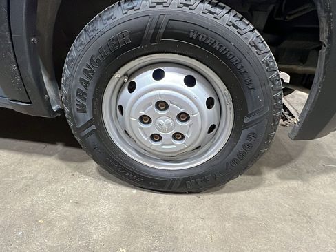 Used 2020 RAM ProMaster 3500 image 9