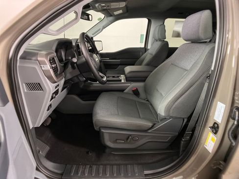 New 2025 Ford F150 XLT w/ Equipment Group 302A MID image 30