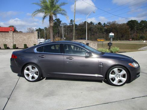 Used 2009 Jaguar XF Supercharged RWD image 25