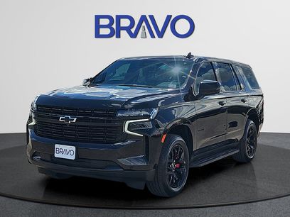 Used 2024 Chevrolet Tahoe RST w/ RST Performance Edition
