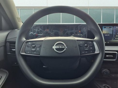 New 2026 Nissan Sentra S w/ Floor Mat Package image 22