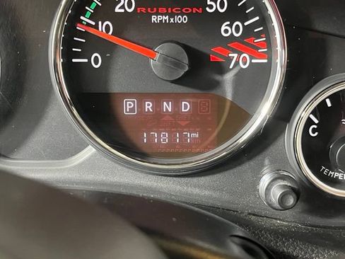 Used 2016 Jeep Wrangler Unlimited Rubicon AWD/4WD image 26