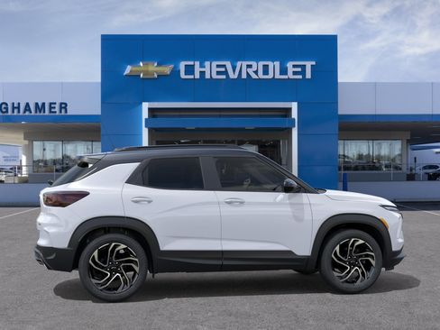 New 2026 Chevrolet TrailBlazer RS AWD/4WD image 5