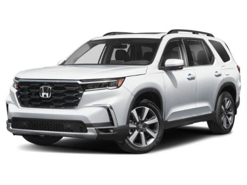 Used 2024 Honda Pilot Elite image 1