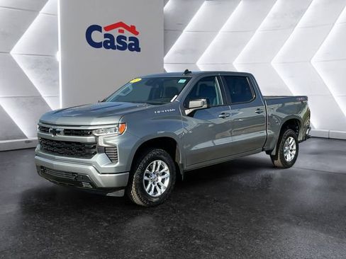 Used 2023 Chevrolet Silverado 1500 RST image 7