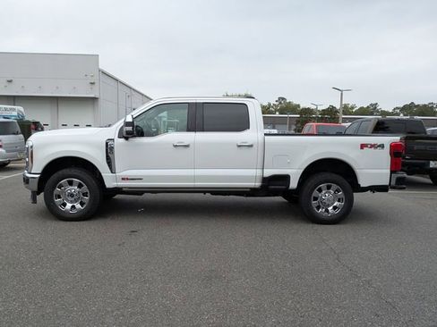 Certified 2024 Ford F250 King Ranch w/ Chrome Package image 6