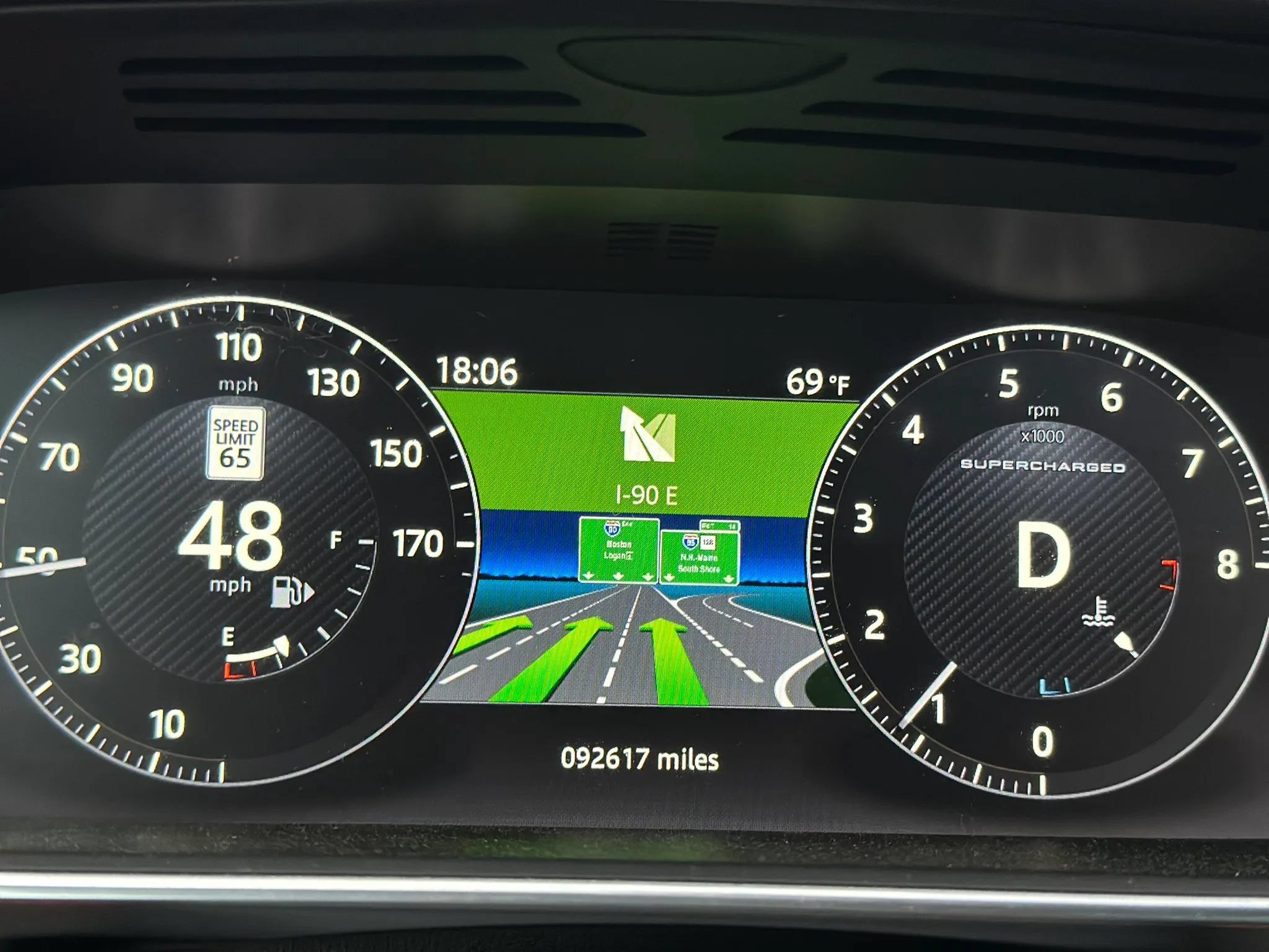Used 2017 Land Rover Range Rover LWB SV Autobiography AWD/4WD image 19