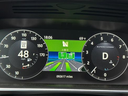 Used 2017 Land Rover Range Rover LWB SV Autobiography AWD/4WD image 19
