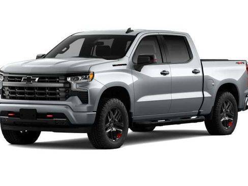 New 2026 Chevrolet Silverado 1500 RST w/ Redline Edition image 25