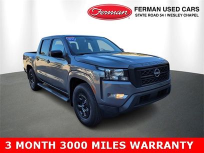 Used 2022 Nissan Frontier S w/ Technology Package