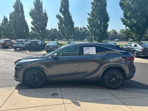 Used 2025 Lexus RX 350 Premium w/ Convenience Package AWD/4WD image 4