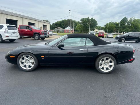 Used 2003 Jaguar XK8 Convertible RWD image 8