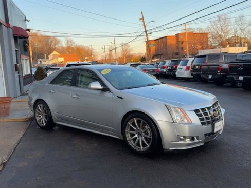 Used 2012 Cadillac CTS Premium w/ CTS Touring Package image 4