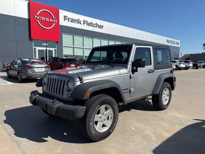 Used 2015 Jeep Wrangler Sport w/ Quick Order Package 24S