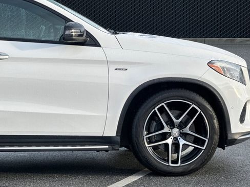 Used 2016 Mercedes-Benz GLE 450 4MATIC Coupe image 36