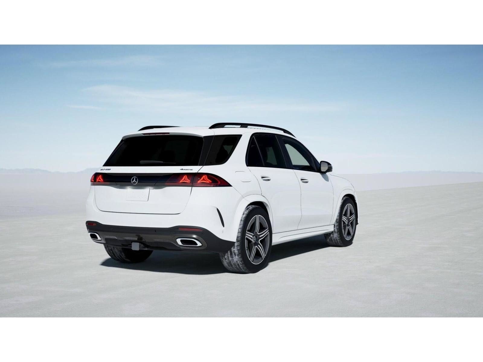 New 2027 Mercedes-Benz GLE 450 4MATIC image 22