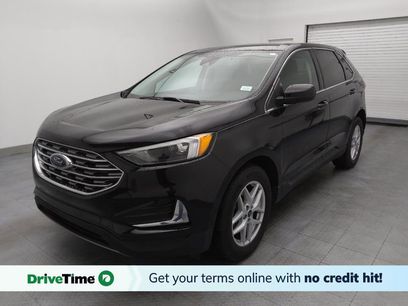 Used 2022 Ford Edge SEL