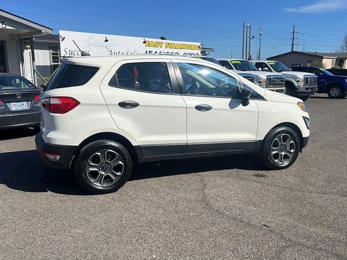 Used 2021 Ford EcoSport S FWD image 3