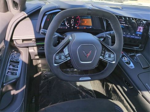 New 2025 Chevrolet Corvette E-Ray w/ Stealth Interior Trim Package image 14