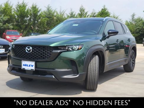 New 2026 MAZDA CX-50 AWD 2.5 S w/ Cargo Package image 2