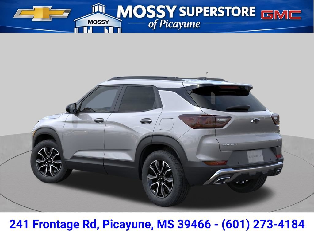 New 2026 Chevrolet TrailBlazer ACTIV w/ Convenience Package FWD image 3