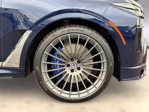 Certified 2024 BMW ALPINA XB7 AWD/4WD image 12