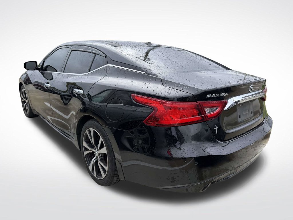 Used 2016 Nissan Maxima 3.5 SL FWD image 12