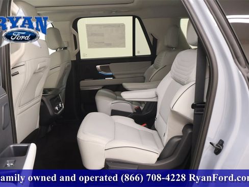 New 2025 Ford Expedition Max Platinum w/ Platinum Ultimate Package image 14