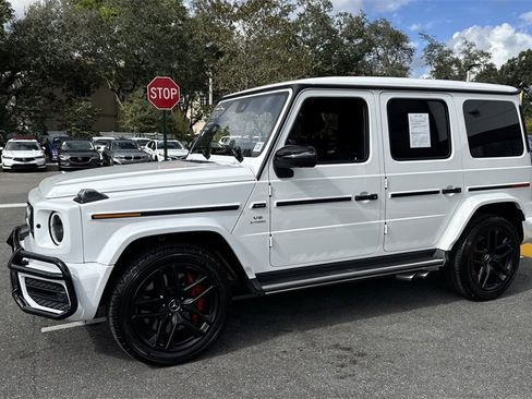 Used 2023 Mercedes-Benz G 63 AMG G 63 AMG image 11