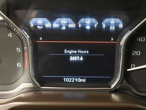 Used 2020 GMC Sierra 1500 Denali w/ Denali Ultimate Package AWD/4WD image 7