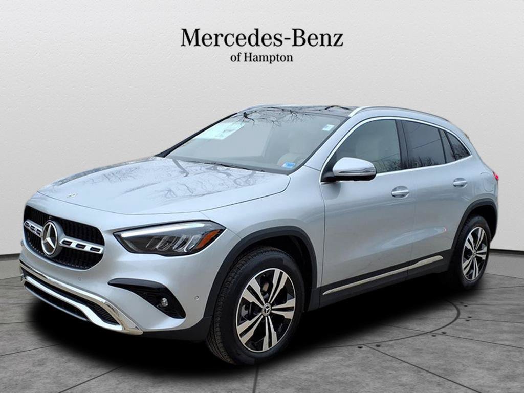 Used 2026 Mercedes-Benz GLA 250 4MATIC image 1