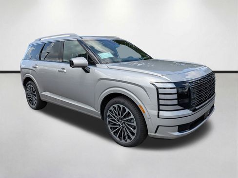 New 2026 Hyundai Palisade Calligraphy FWD image 1