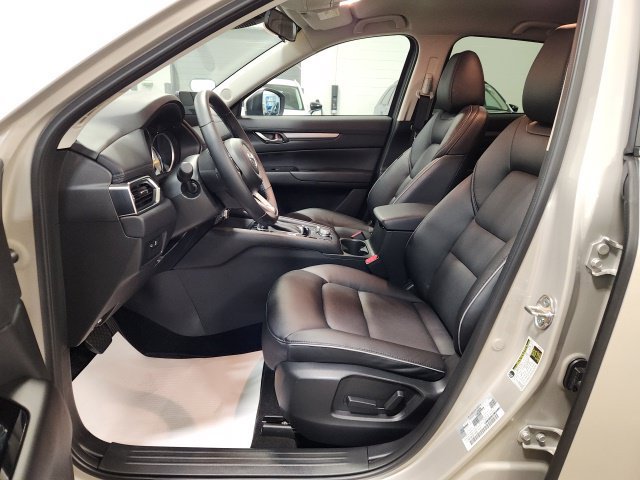 Certified 2025 MAZDA CX-5 AWD 2.5 S w/ Select Package image 11