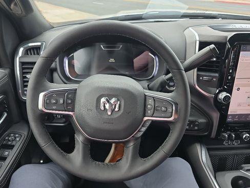 New 2026 RAM 2500 Laramie w/ Towing Technology Group image 10