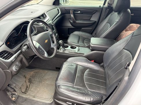 Used 2016 Chevrolet Traverse LTZ image 7