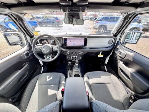 New 2026 Jeep Wrangler Sport S image 23