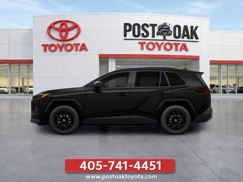 New 2026 Toyota RAV4 SE FWD image 3