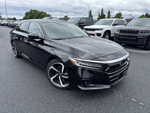 Used 2022 Honda Accord Sport Special Edition image 24