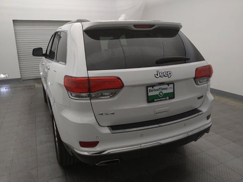 Used 2018 Jeep Grand Cherokee Summit AWD/4WD image 6