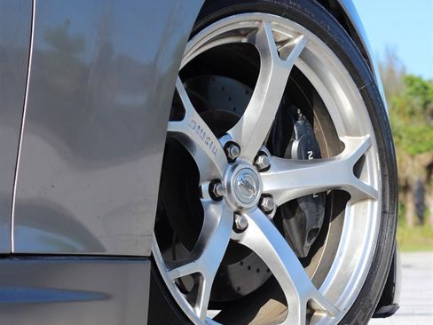 Used 2010 Nissan 370Z NISMO RWD image 19