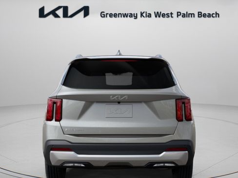 New 2026 Kia Sorento S w/ S Panoramic Sunroof Package FWD image 7