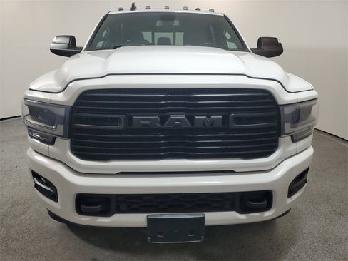 Used 2021 RAM 2500 Laramie w/ Night Edition image 2