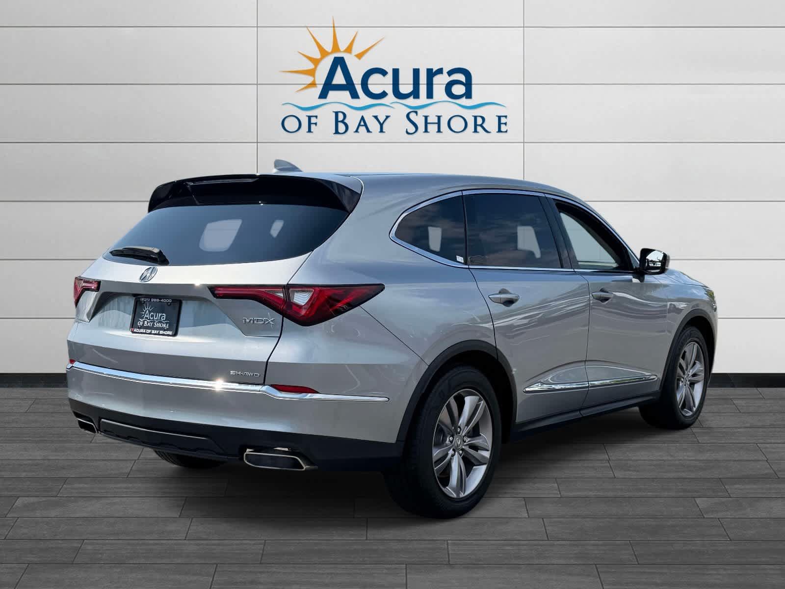 Used 2024 Acura MDX SH-AWD image 6