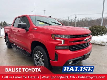 Used 2021 Chevrolet Silverado 1500 RST w/ Convenience Package II