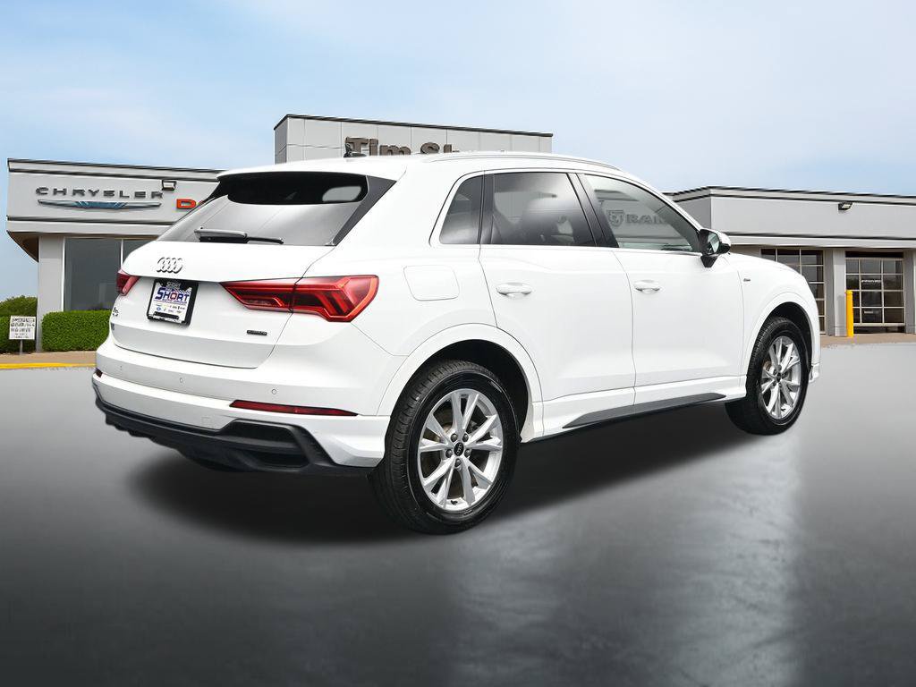Used 2025 Audi Q3 2.0T Premium AWD/4WD image 5