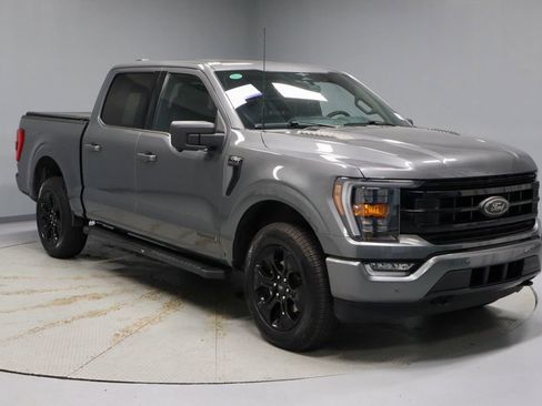 Used 2023 Ford F150 XLT w/ Equipment Group 302A High AWD/4WD image 1