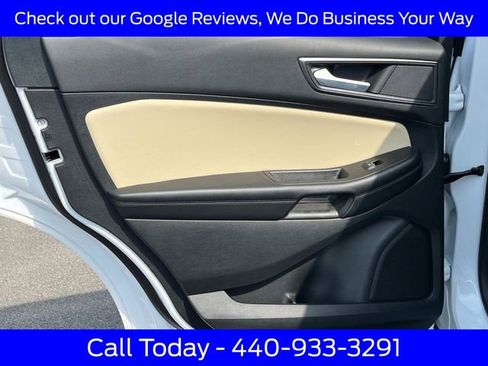 Certified 2024 Ford Edge SE image 21