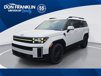 New 2026 Hyundai Santa Fe Calligraphy