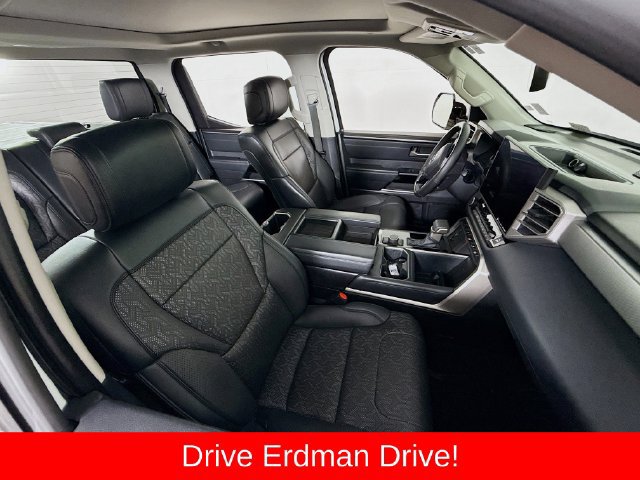 Used 2023 Toyota Tundra Limited w/ Power Package RWD image 24