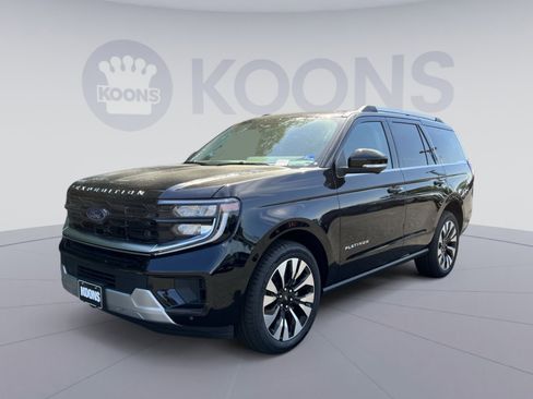 New 2026 Ford Expedition Platinum w/ Driver's Package AWD/4WD image 5